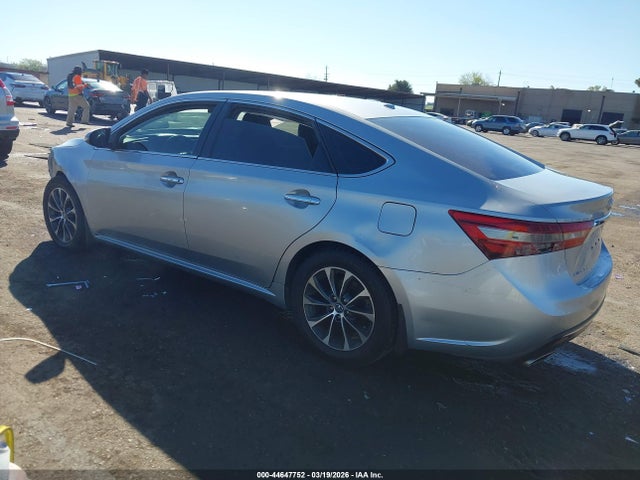 Toyota AVALON XLE 2016 4T1BK1EBXGU217718 Image 3