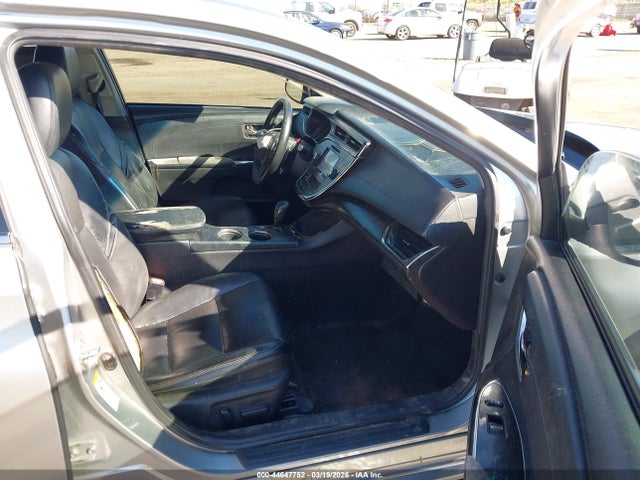Toyota AVALON XLE 2016 4T1BK1EBXGU217718 Image 5