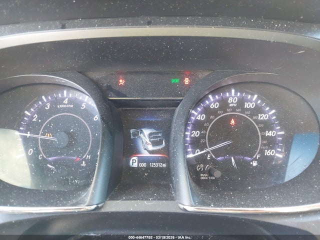 Toyota AVALON XLE 2016 4T1BK1EBXGU217718 Image 7