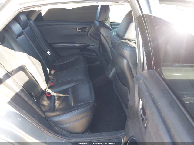 Toyota AVALON XLE 2016 4T1BK1EBXGU217718 Image 8