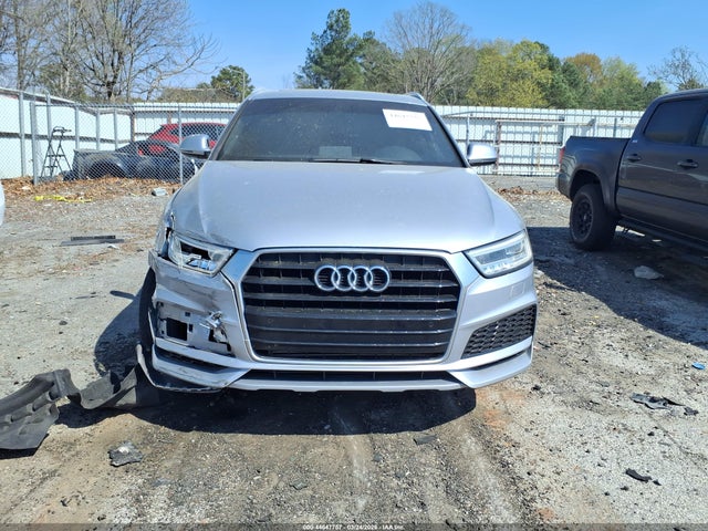 Продаж на аукціоні авто 2018 Audi Q3 2.0t Premium/2.0t Sport Premium, vin: WA1HCCFS7JR032505, номер лоту: 44647757