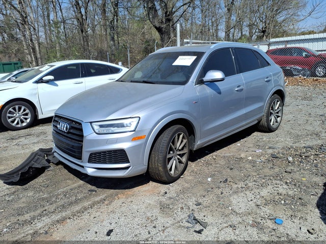 Продаж на аукціоні авто 2018 Audi Q3 2.0t Premium/2.0t Sport Premium, vin: WA1HCCFS7JR032505, номер лоту: 44647757