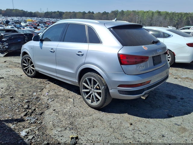 Продаж на аукціоні авто 2018 Audi Q3 2.0t Premium/2.0t Sport Premium, vin: WA1HCCFS7JR032505, номер лоту: 44647757
