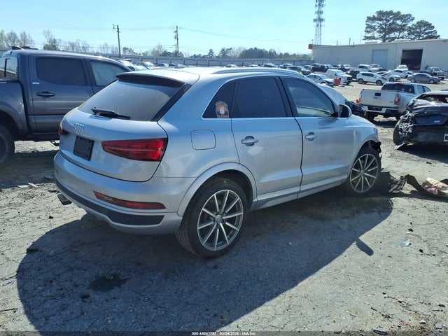 Продаж на аукціоні авто 2018 Audi Q3 2.0t Premium/2.0t Sport Premium, vin: WA1HCCFS7JR032505, номер лоту: 44647757