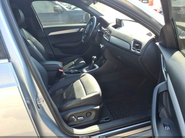 Продаж на аукціоні авто 2018 Audi Q3 2.0t Premium/2.0t Sport Premium, vin: WA1HCCFS7JR032505, номер лоту: 44647757