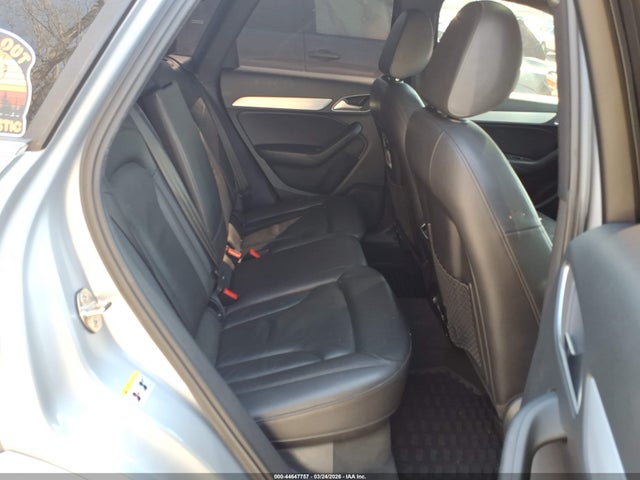 Продаж на аукціоні авто 2018 Audi Q3 2.0t Premium/2.0t Sport Premium, vin: WA1HCCFS7JR032505, номер лоту: 44647757