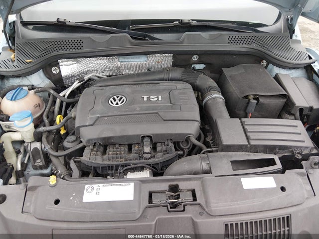 2014 VOLKSWAGEN BEETLE 3VW507AT1EM820418 Photo 9