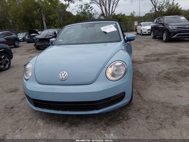 Aukcja sprzedaży 2014 Volkswagen Beetle 1.8t, vin: 3VW507AT1EM820418, numer aukcji: 44647760
