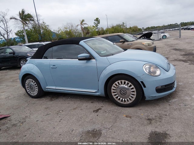 Aukcja sprzedaży 2014 Volkswagen Beetle 1.8t, vin: 3VW507AT1EM820418, numer aukcji: 44647760