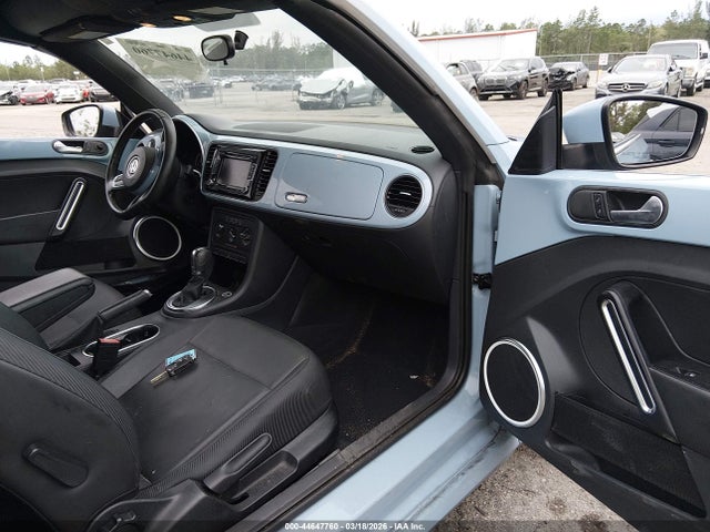 2014 VOLKSWAGEN BEETLE 3VW507AT1EM820418 Photo 4
