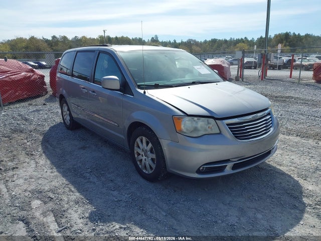 2013 CHRYSLER TOWN & COUNTRY 2C4RC1BG3DR659765