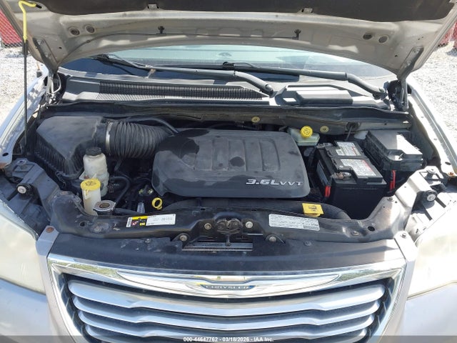 Aukcja sprzedaży 2013 Chrysler Town & Country Touring, vin: 2C4RC1BG3DR659765, numer aukcji: 44647762
