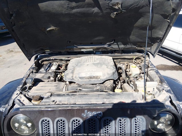 2013 JEEP WRANGLER UNLIMITED 1C4BJWEG4DL639856 Photo 9