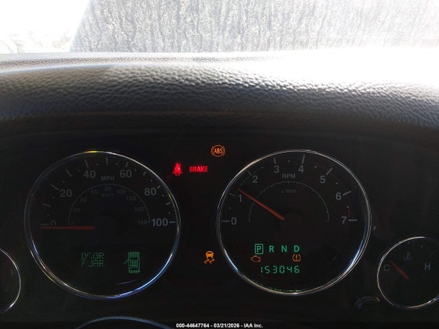 2013 JEEP WRANGLER UNLIMITED 1C4BJWEG4DL639856 Photo 6