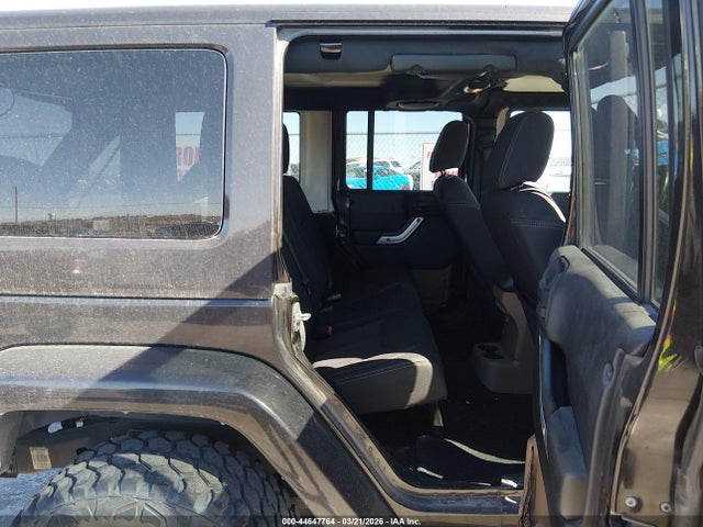 2013 JEEP WRANGLER UNLIMITED 1C4BJWEG4DL639856 Photo 7