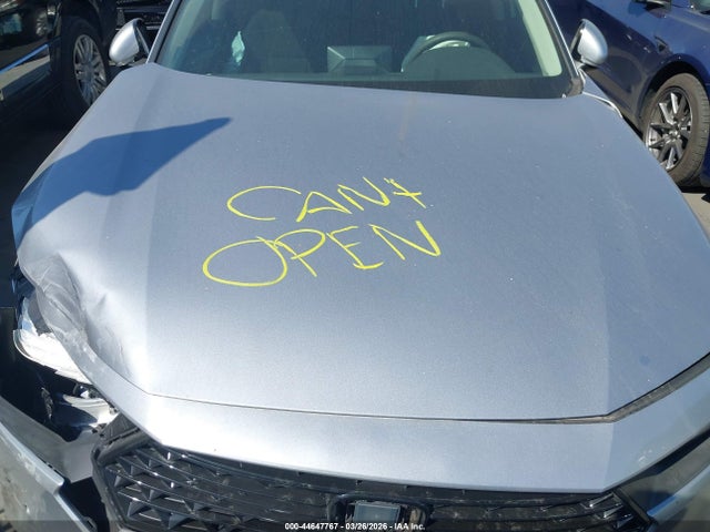 1HGCY1F24PA037207 Honda ACCORD LX