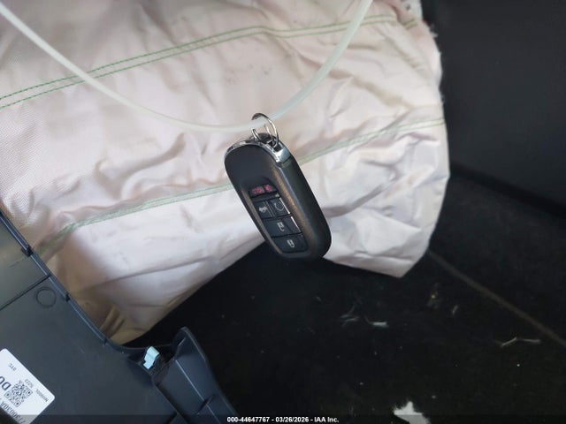 1HGCY1F24PA037207 Honda ACCORD LX