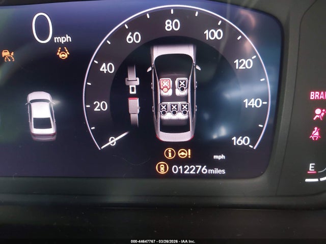 1HGCY1F24PA037207 Honda ACCORD LX
