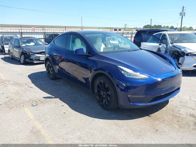 2021 TESLA MODEL Y 5YJYGAEE8MF297969