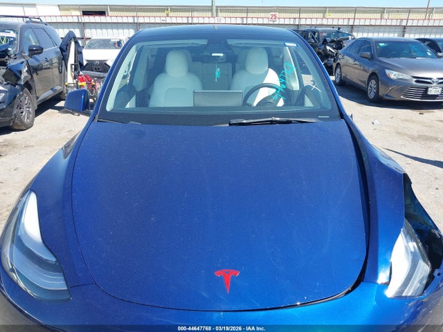 2021 TESLA MODEL Y 5YJYGAEE8MF297969 Photo 9