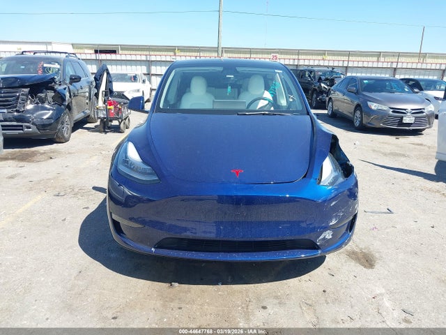 Продажа на аукционе авто 2021 Tesla Model Y Long Range Dual Motor All-wheel Drive, vin: 5YJYGAEE8MF297969, номер лота: 44647768