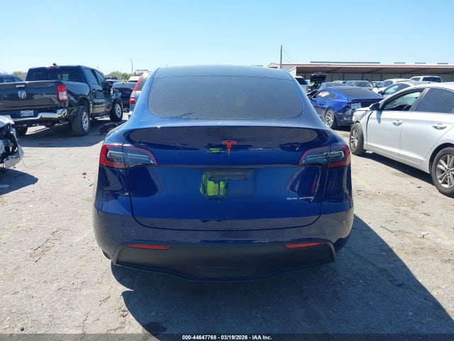 Продажа на аукционе авто 2021 Tesla Model Y Long Range Dual Motor All-wheel Drive, vin: 5YJYGAEE8MF297969, номер лота: 44647768