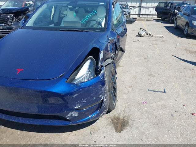 2021 TESLA MODEL Y 5YJYGAEE8MF297969 Photo 5