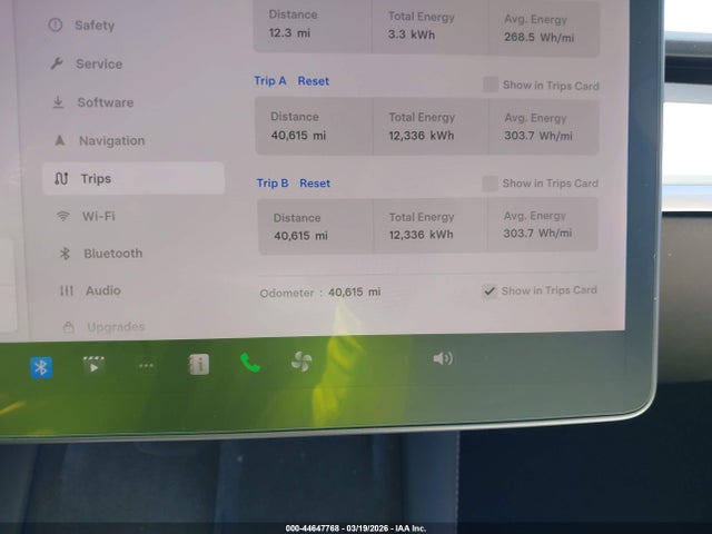 2021 TESLA MODEL Y 5YJYGAEE8MF297969 Photo 6