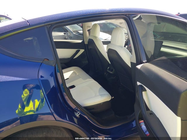 2021 TESLA MODEL Y 5YJYGAEE8MF297969 Photo 7