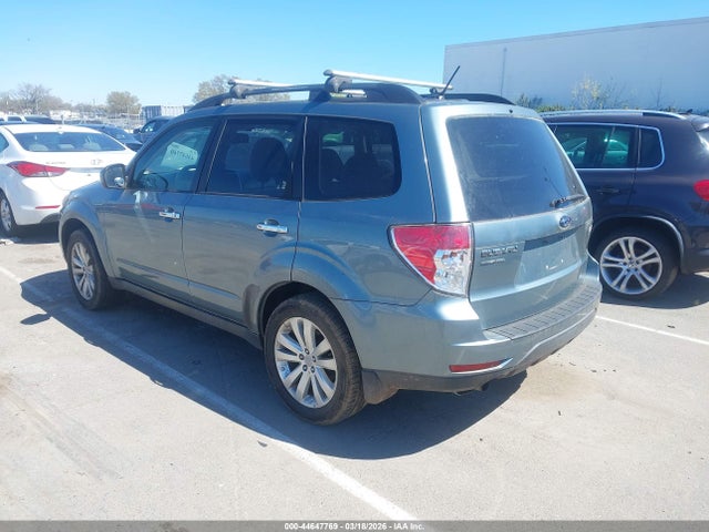 Продажа на аукционе авто 2011 Subaru Forester 2.5x Premium, vin: JF2SHADC1BH754834, номер лота: 44647769