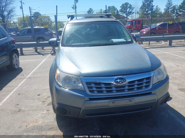 Продажа на аукционе авто 2011 Subaru Forester 2.5x Premium, vin: JF2SHADC1BH754834, номер лота: 44647769