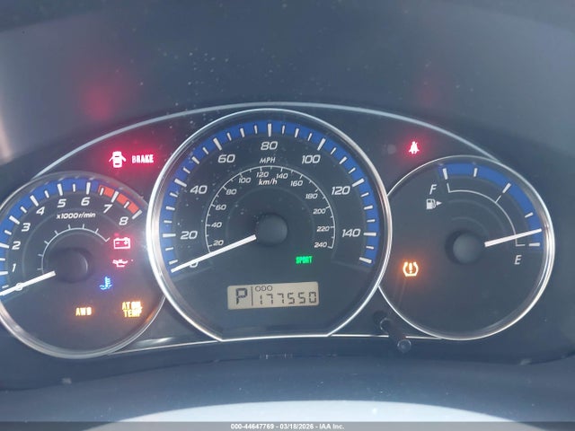 Продажа на аукционе авто 2011 Subaru Forester 2.5x Premium, vin: JF2SHADC1BH754834, номер лота: 44647769