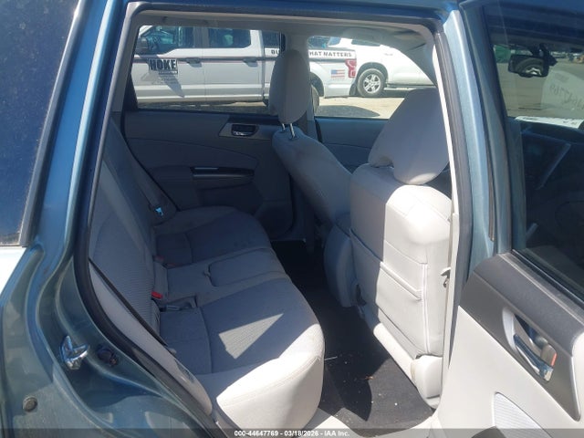 Продажа на аукционе авто 2011 Subaru Forester 2.5x Premium, vin: JF2SHADC1BH754834, номер лота: 44647769
