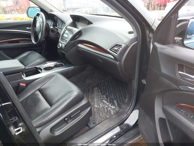 Aukcja sprzedaży 2016 Acura Mdx Acurawatch Plus Package, vin: 5FRYD4H20GB052176, numer aukcji: 44647771