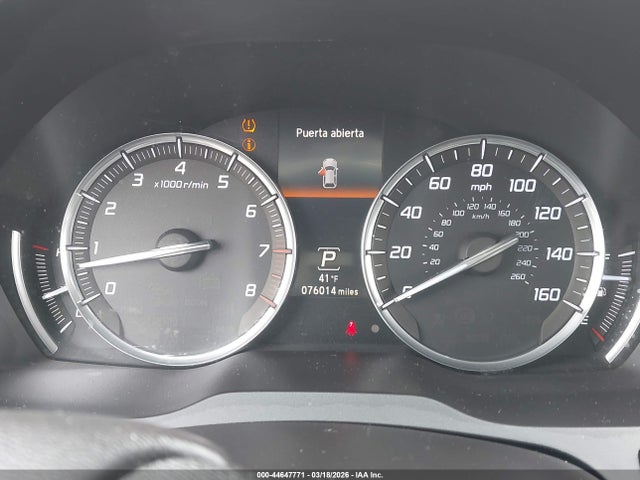 Aukcja sprzedaży 2016 Acura Mdx Acurawatch Plus Package, vin: 5FRYD4H20GB052176, numer aukcji: 44647771