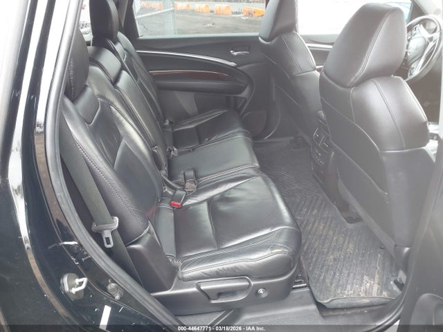 Aukcja sprzedaży 2016 Acura Mdx Acurawatch Plus Package, vin: 5FRYD4H20GB052176, numer aukcji: 44647771