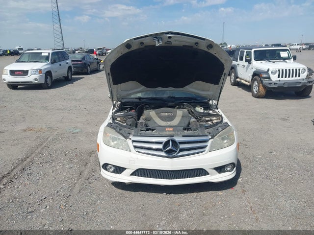 Aukcja sprzedaży 2010 Mercedes-benz C 300 Luxury/sport, vin: WDDGF5EB8AF421926, numer aukcji: 44647772