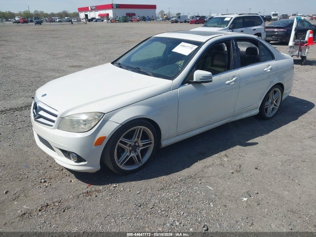 Aukcja sprzedaży 2010 Mercedes-benz C 300 Luxury/sport, vin: WDDGF5EB8AF421926, numer aukcji: 44647772