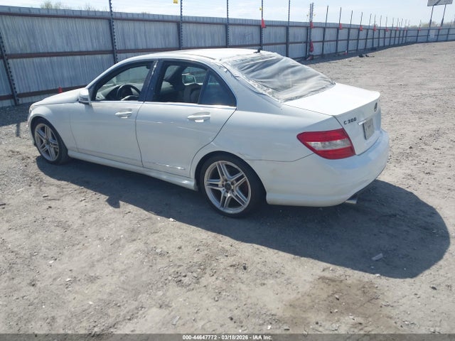 Aukcja sprzedaży 2010 Mercedes-benz C 300 Luxury/sport, vin: WDDGF5EB8AF421926, numer aukcji: 44647772