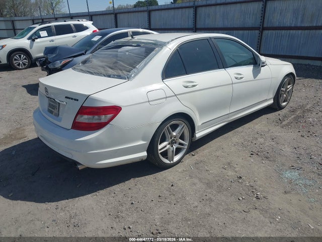 Aukcja sprzedaży 2010 Mercedes-benz C 300 Luxury/sport, vin: WDDGF5EB8AF421926, numer aukcji: 44647772