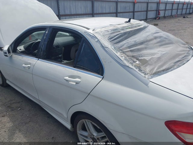 Aukcja sprzedaży 2010 Mercedes-benz C 300 Luxury/sport, vin: WDDGF5EB8AF421926, numer aukcji: 44647772