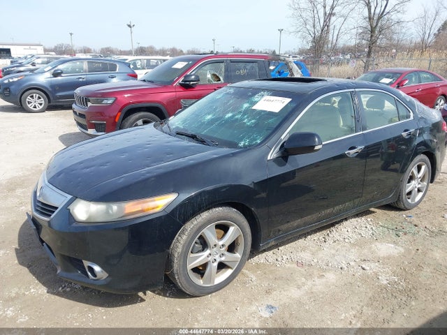 Aukcja sprzedaży 2012 Acura Tsx 2.4, vin: JH4CU2F41CC022405, numer aukcji: 44647774