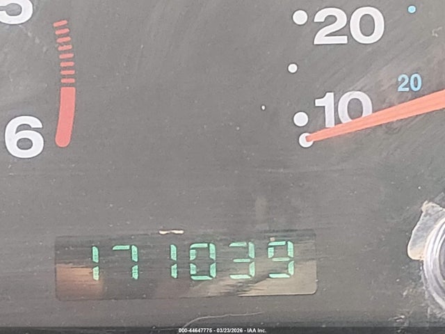 2004 Jeep Wrangler Sahara მანქანა იყიდება აუქციონზე, vin: 1J4FA59S04P703873, აუქციონის ნომერი: 44647775