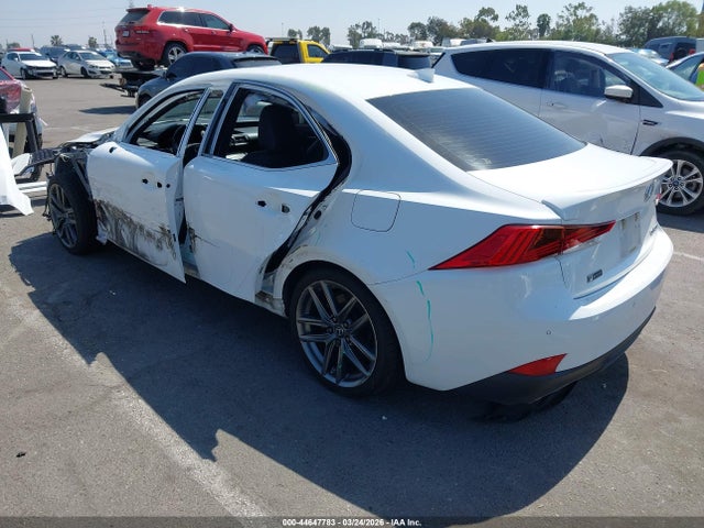 Продажа на аукционе авто 2019 Lexus Is 300, vin: JTHBA1D25K5088605, номер лота: 44647783