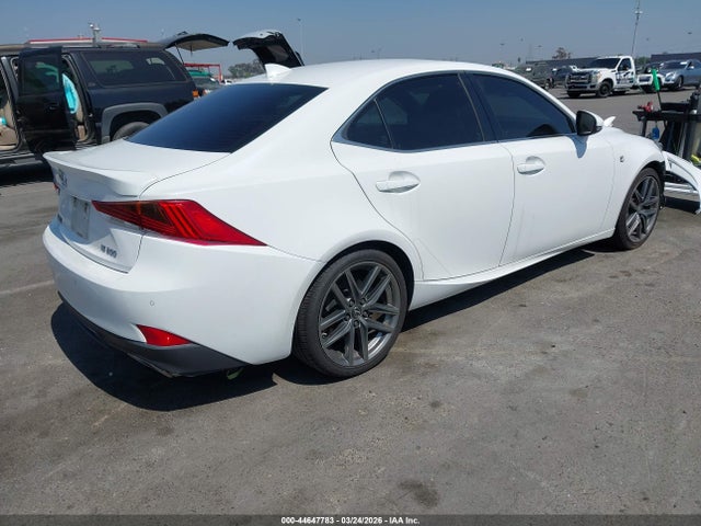 Продажа на аукционе авто 2019 Lexus Is 300, vin: JTHBA1D25K5088605, номер лота: 44647783