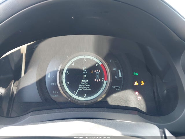 Продажа на аукционе авто 2019 Lexus Is 300, vin: JTHBA1D25K5088605, номер лота: 44647783