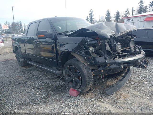 2013 Ford F-150 Fx4 მანქანა იყიდება აუქციონზე, vin: 1FTFW1ET6DFC01471, აუქციონის ნომერი: 44647785