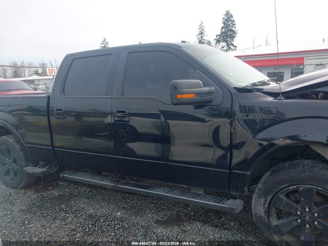 2013 Ford F-150 Fx4 მანქანა იყიდება აუქციონზე, vin: 1FTFW1ET6DFC01471, აუქციონის ნომერი: 44647785