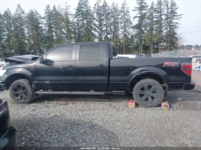 2013 Ford F-150 Fx4 მანქანა იყიდება აუქციონზე, vin: 1FTFW1ET6DFC01471, აუქციონის ნომერი: 44647785