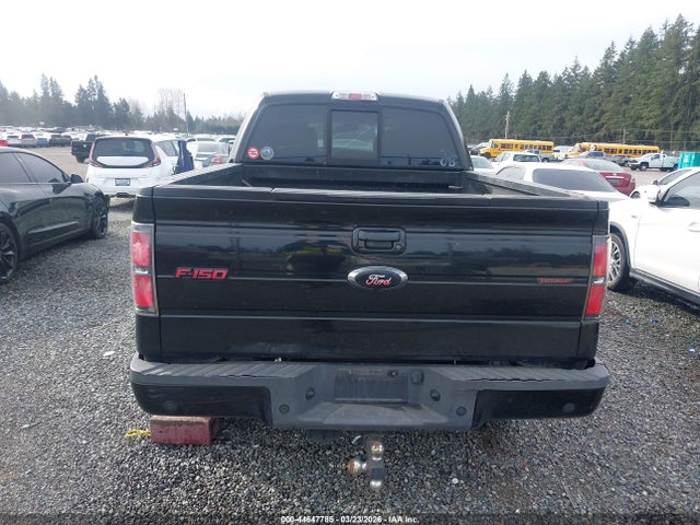 2013 Ford F-150 Fx4 მანქანა იყიდება აუქციონზე, vin: 1FTFW1ET6DFC01471, აუქციონის ნომერი: 44647785